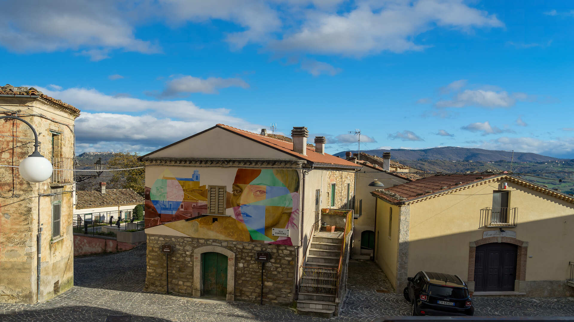 Museo della Memoria Contadina a Casalciprano